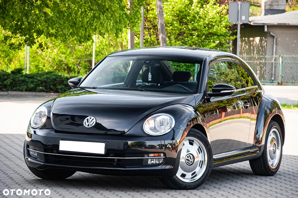 Volkswagen Beetle 1.6 TDI Design - 8