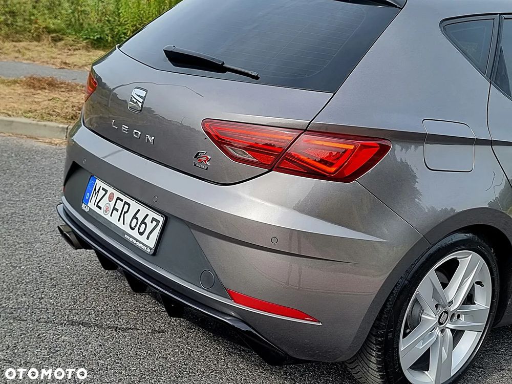 Seat Leon 1.8 TSI Start&Stop DSG FR - 14