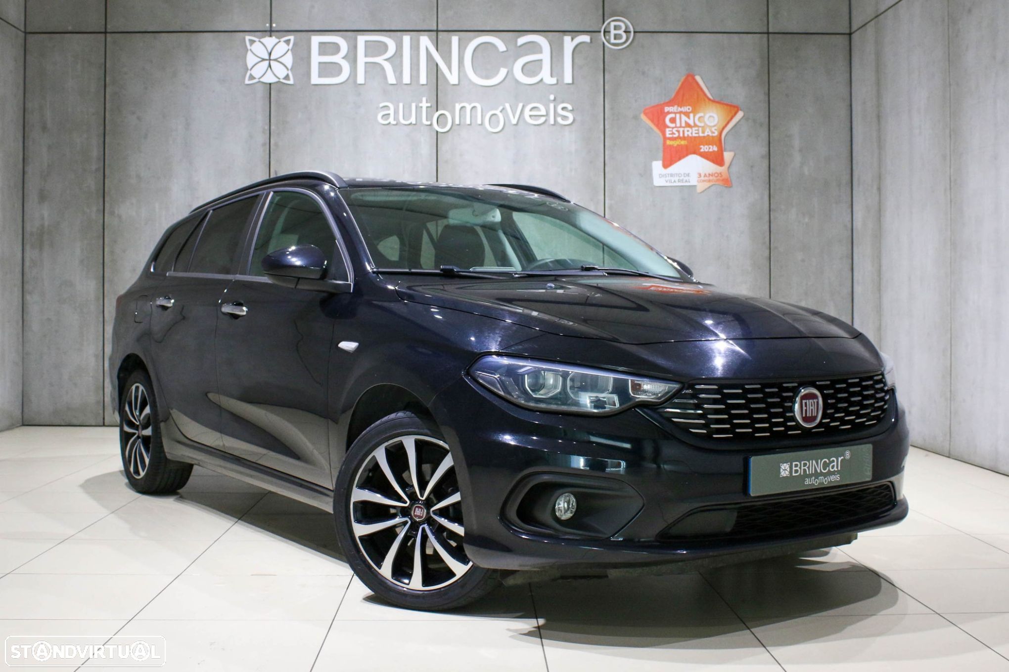 Fiat Tipo Station Wagon 1.3 M-Jet Lounge Tech - 1