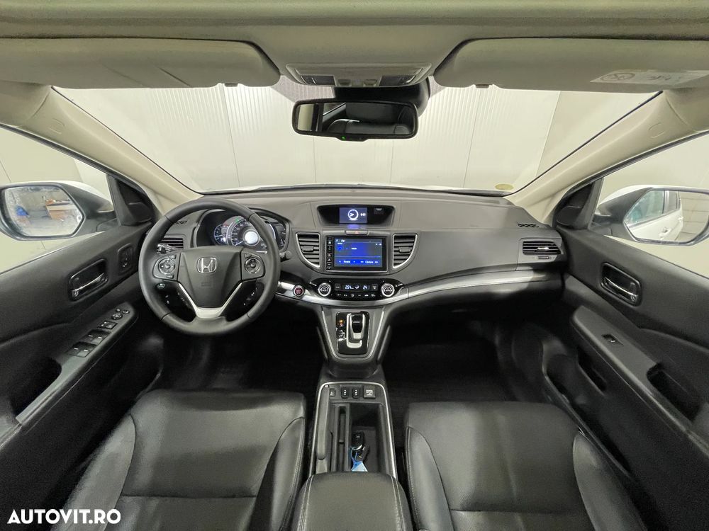 Honda CR-V 1.6i DTEC 4WD Automatik Executive - 8