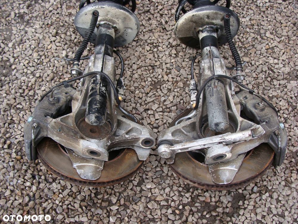 amortyzator zwrotnica prawa boxter 99634165809 - 6