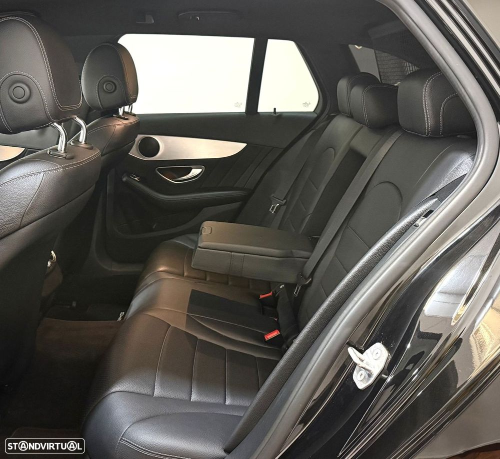 Mercedes-Benz C 350 - 8