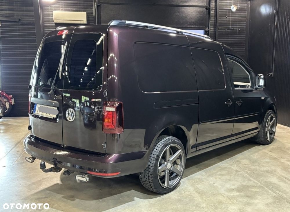 Volkswagen Caddy - 3