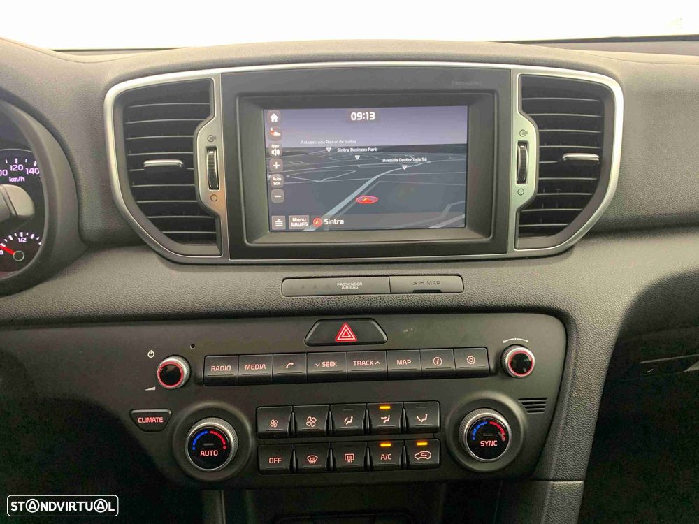Kia Sportage 1.6 GDI ISG Nav Line - 8