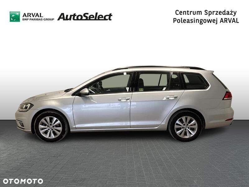 Volkswagen Golf VII 1.5 TSI BMT Evo Comfortline DSG - 2