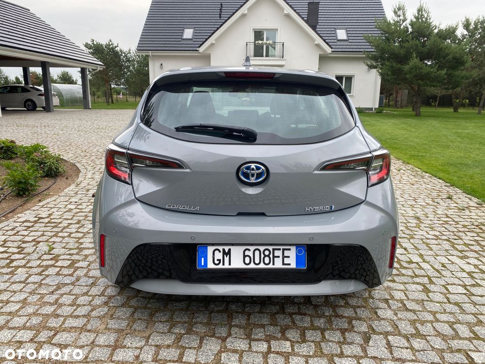 Toyota Corolla 1.8 Business Edition - 5