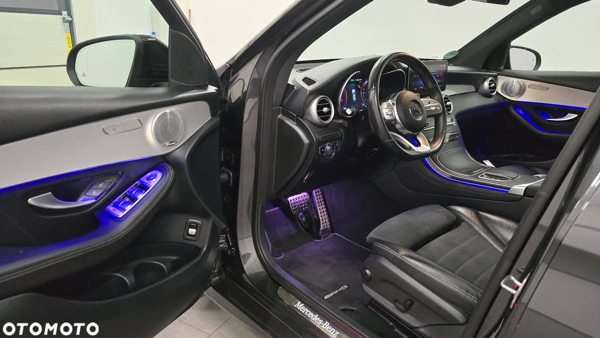 Mercedes-Benz GLC 300 de 4Matic 9G-TRONIC AMG Line Plus - 5