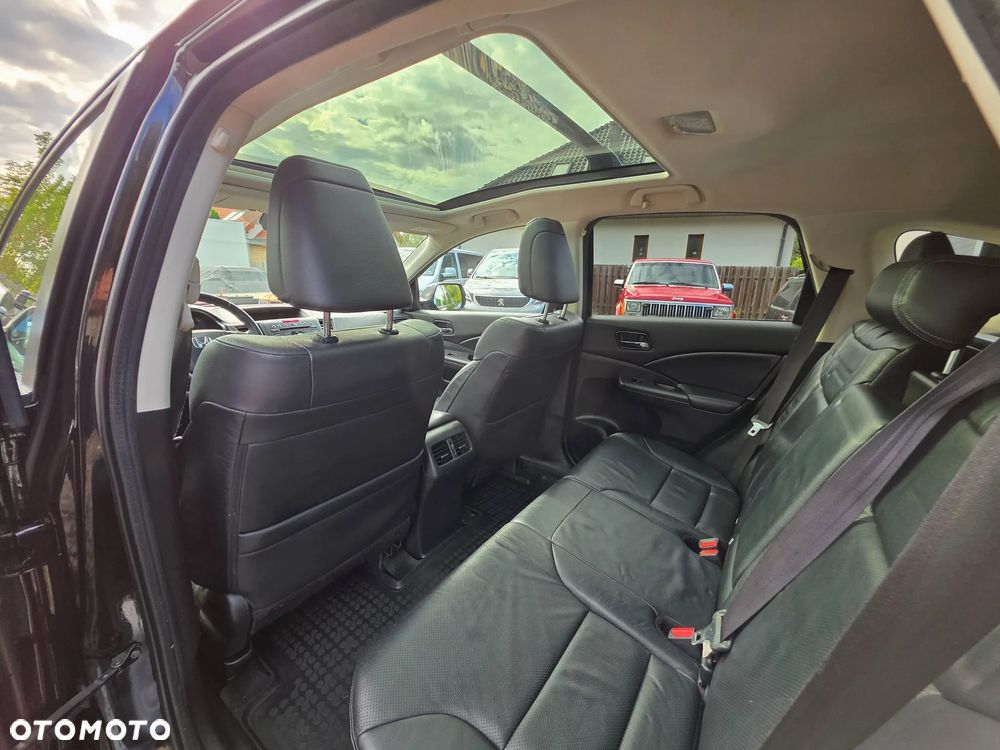 Honda CR-V 2.0i-VTEC 4WD Automatik Executive - 10