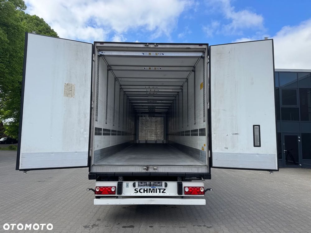 Schmitz Cargobull Chłodnia ,Doppelstock, Thermo King SLXi 300, Kwiatowa 2,50m - 11