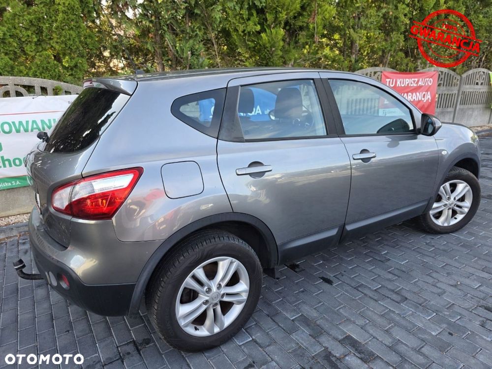 Nissan Qashqai 2.0 Tekna Premium - 11