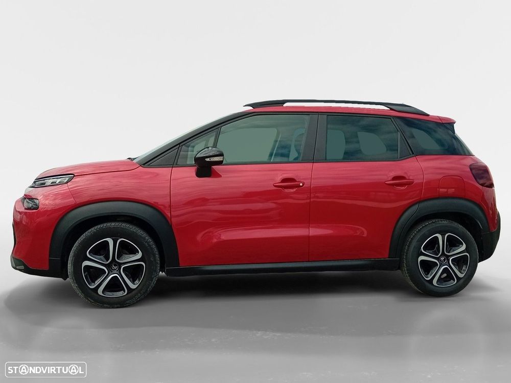 Citroën C3 Aircross 1.5 BlueHDi Feel - 2