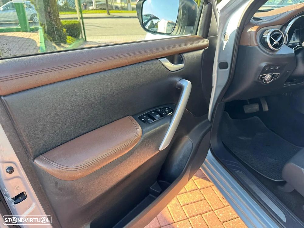 Mercedes-Benz X 350 d Power 4-Matic - 14