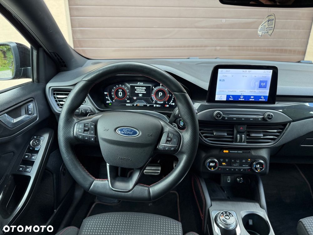 Ford Focus 2.0 EcoBlue ST-Line - 21