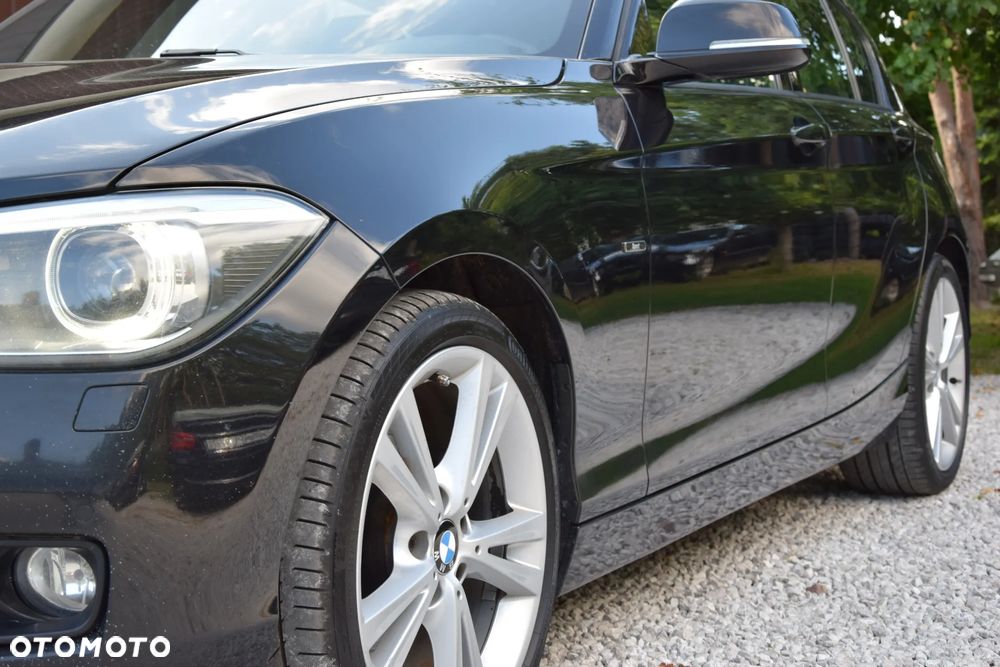 BMW Seria 1 118d DPF Edition Sport - 12