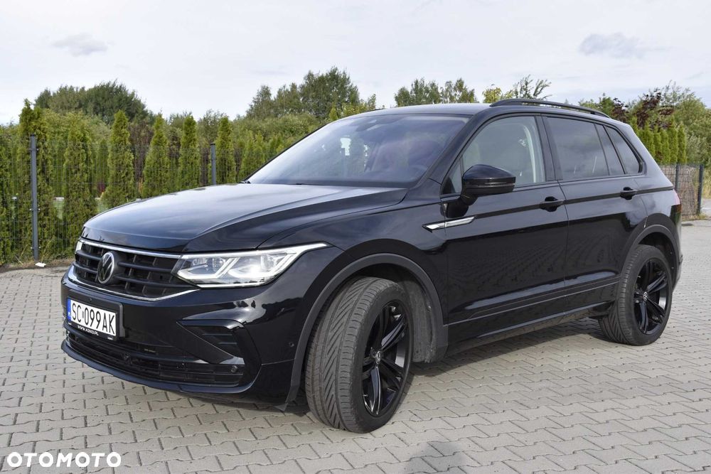 Volkswagen Tiguan 2021 photo 2