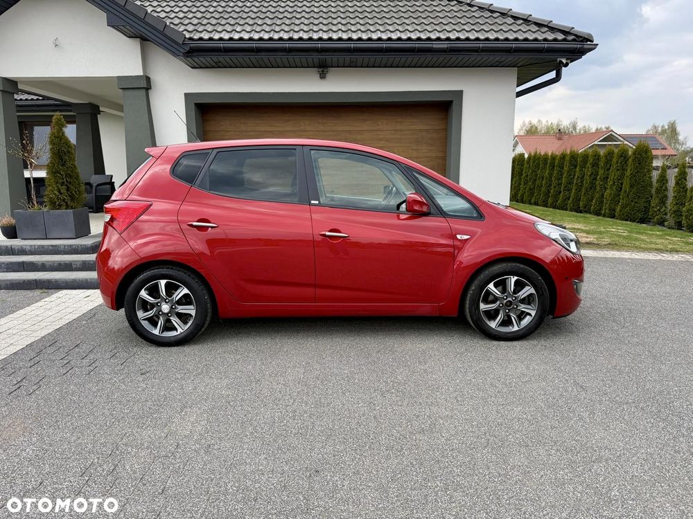 Hyundai ix20 1.4 Comfort - 14