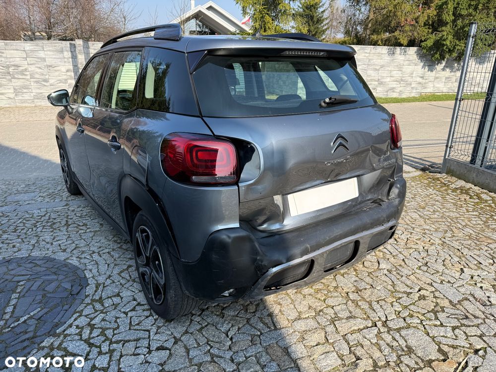 Citroën C3 Aircross 1.2 PureTech Shine - 12