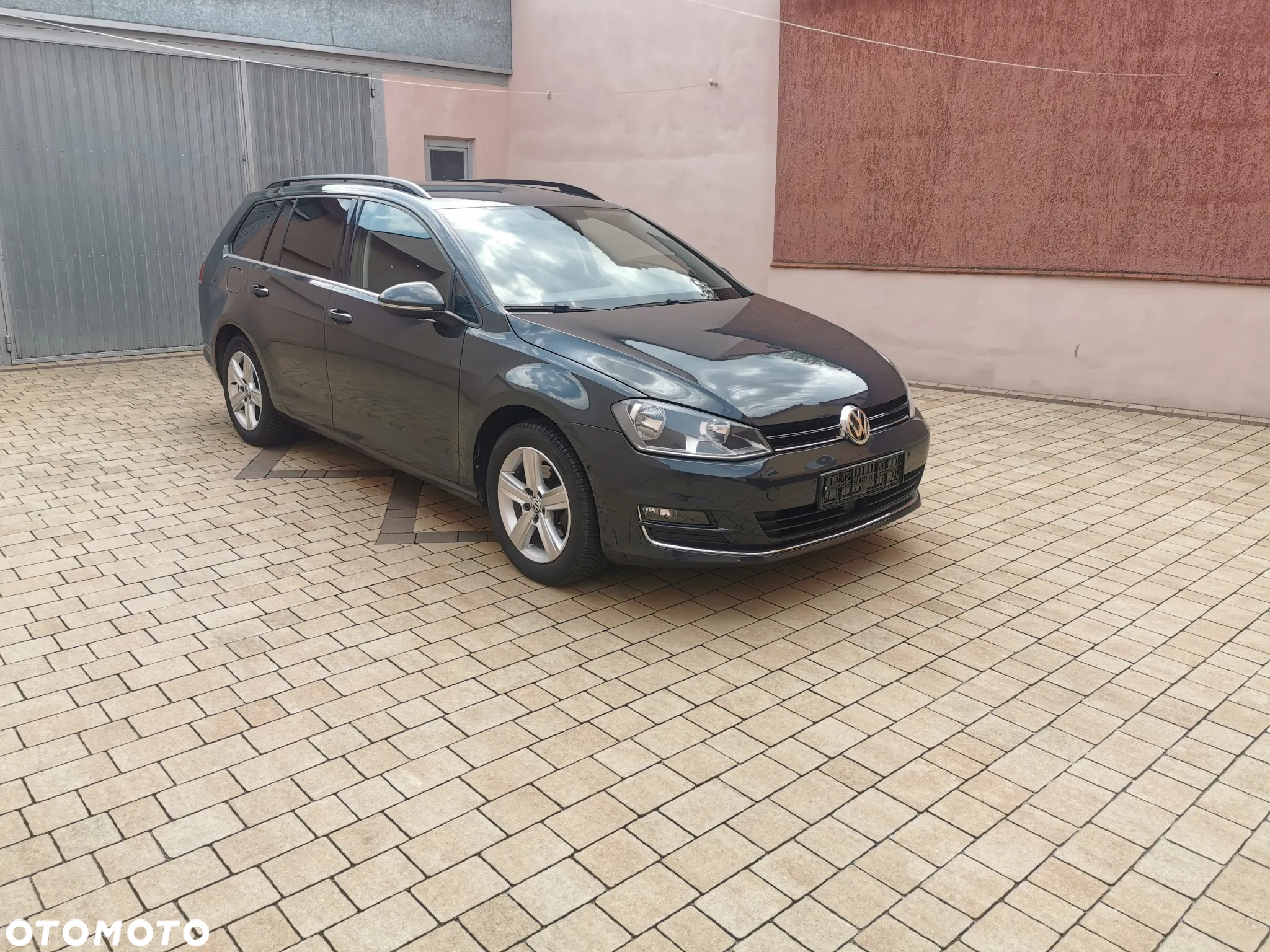 Volkswagen Golf Variant 1.4 TSI (BlueMotion Technology) Comfortline - 2