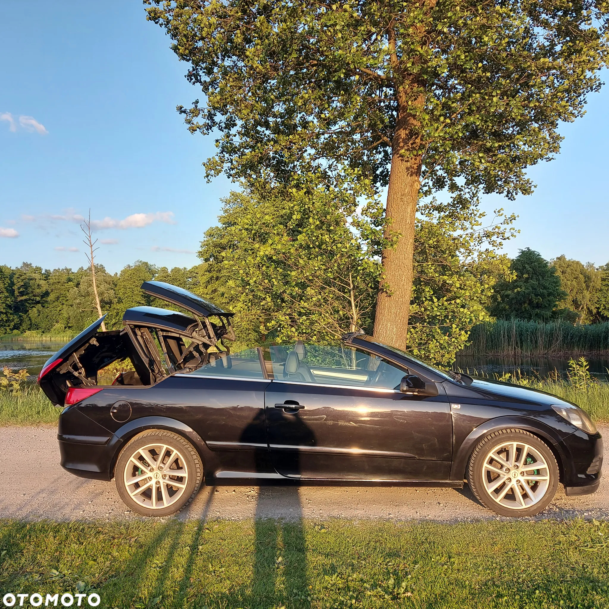 Opel Astra Twin Top 1.9 CDTI Cosmo - 24
