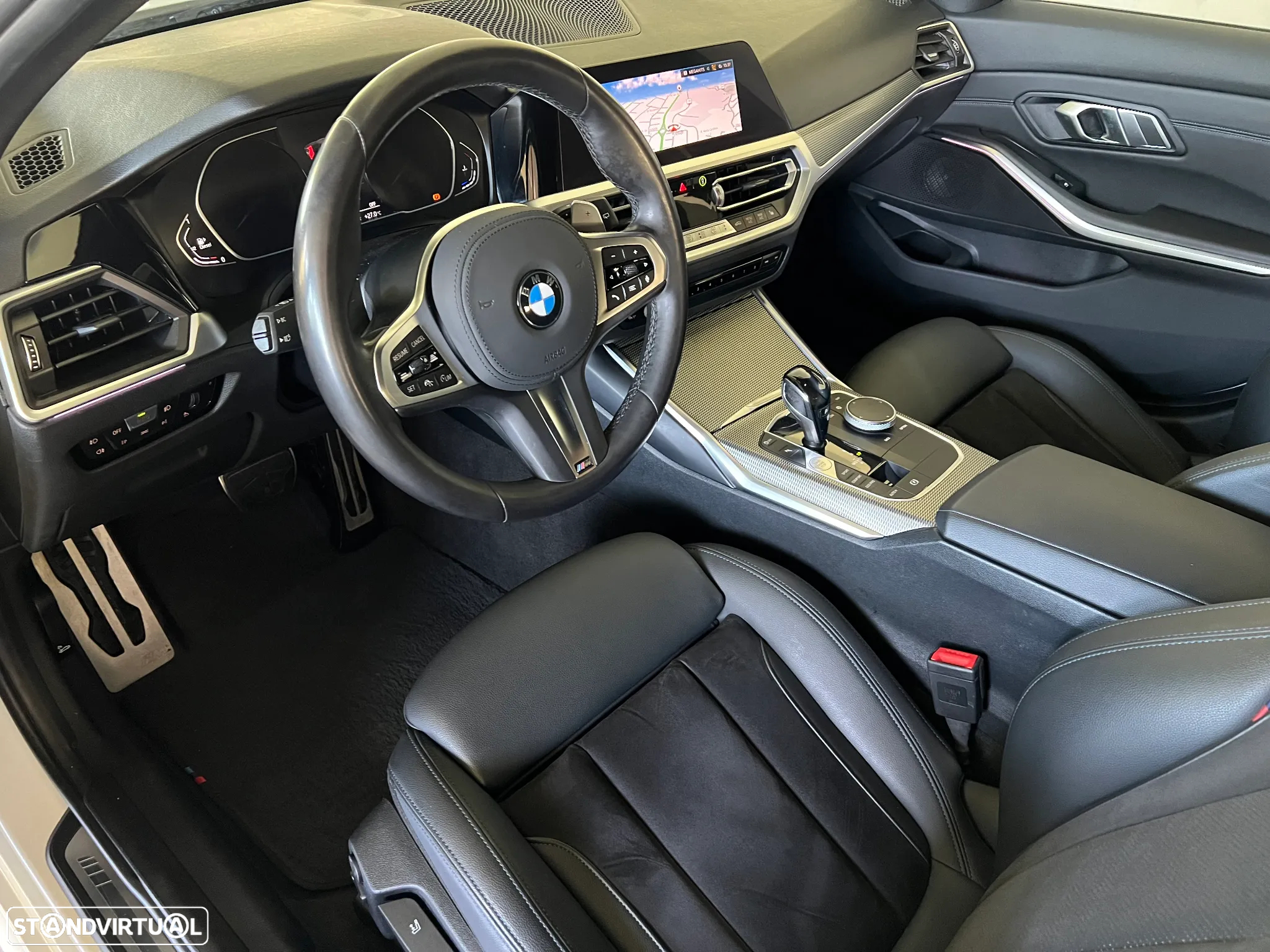 BMW 320 d Touring xDrive Aut. M Sport - 13
