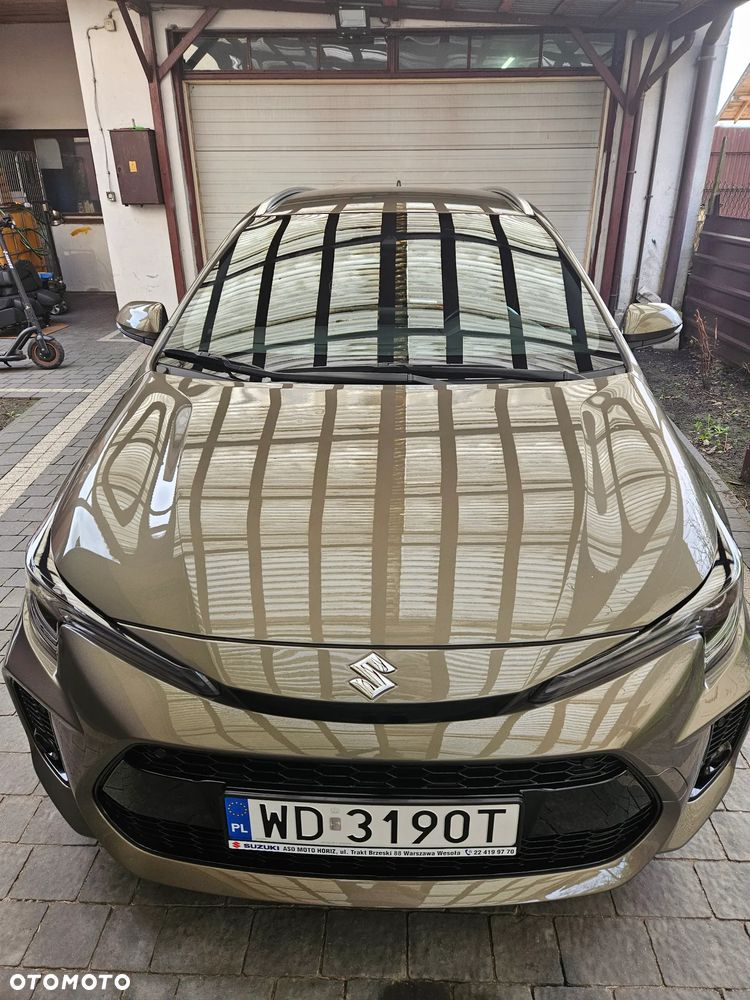 Suzuki Swace 1.8 Hybrid Elegance CVT - 10