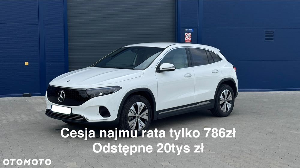 Mercedes-Benz EQA - 1