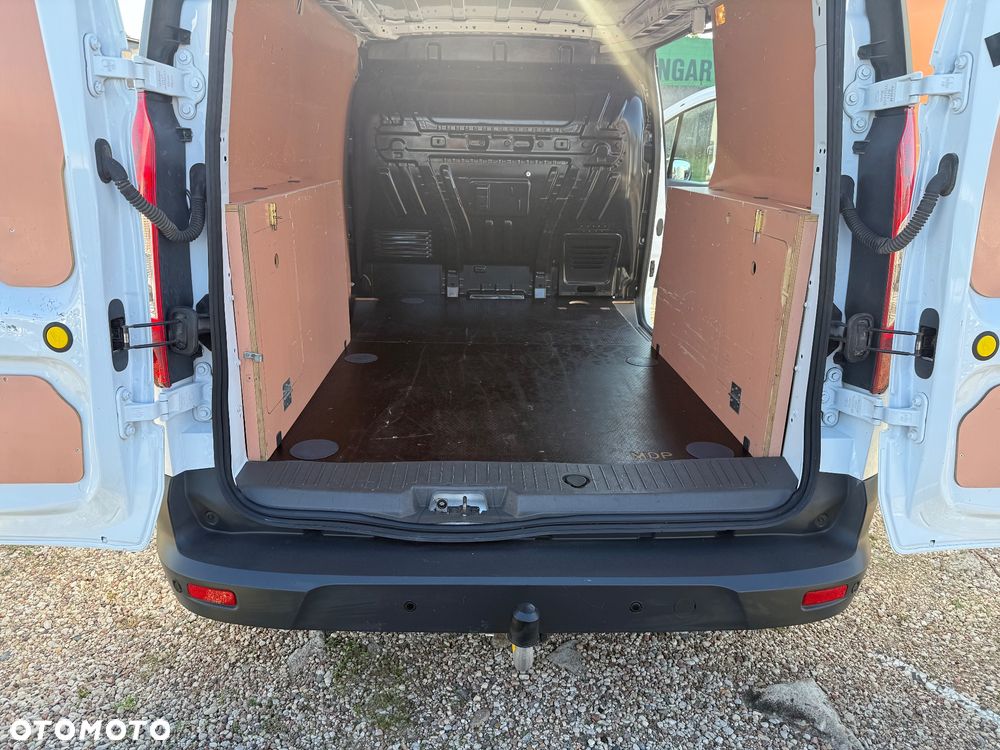 Ford TRANSIT CONNECT LONG L2 3 MIEJSCA 1.5 TDCI 120 KM MANUAL ŚWIETNY STAN GOTOWY DO PRACY - 13