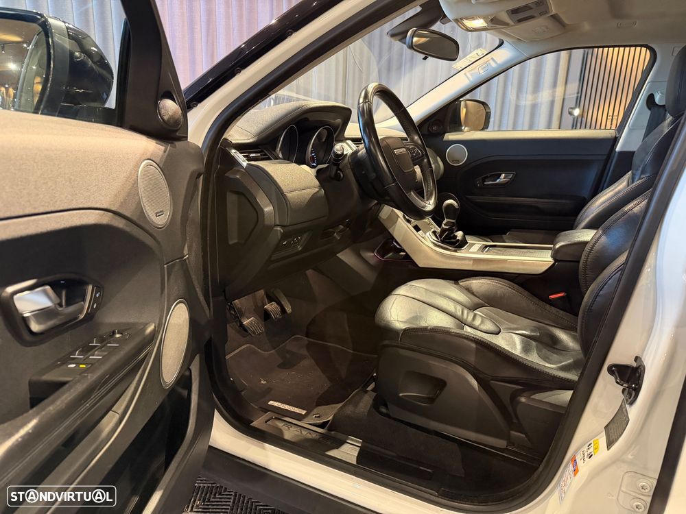 Land Rover Range Rover Evoque 2.2 eD4 Dynamic - 16