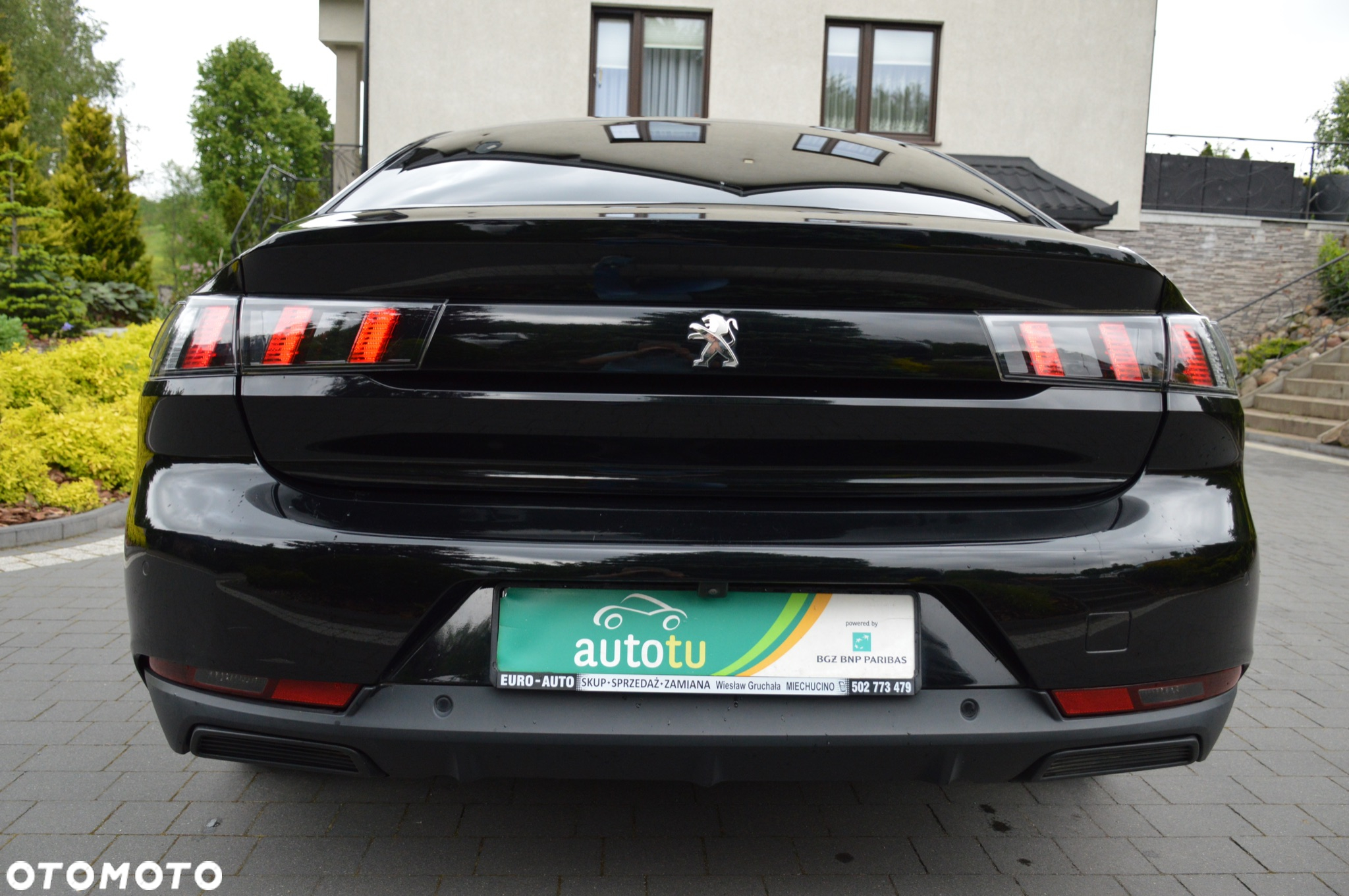 Peugeot 508 BlueHDi 130 Active - 6