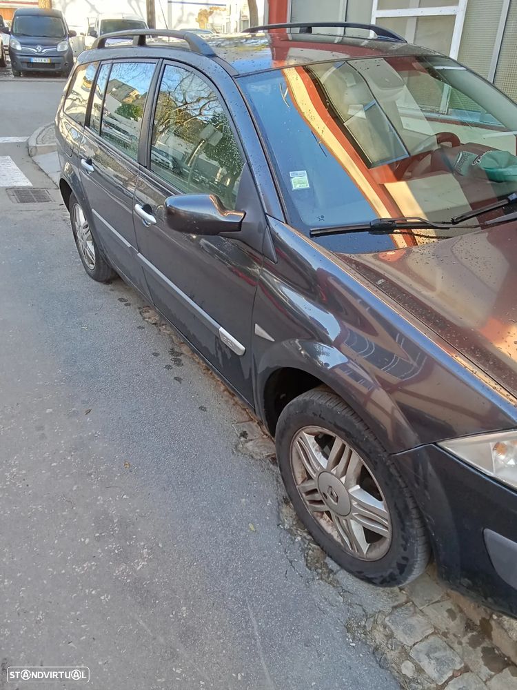 Renault Mégane Break 1.5 dCi C Dynamique - 3