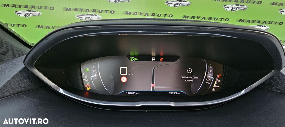 Peugeot 5008 1.6 Puretech THP GT-Line - 20