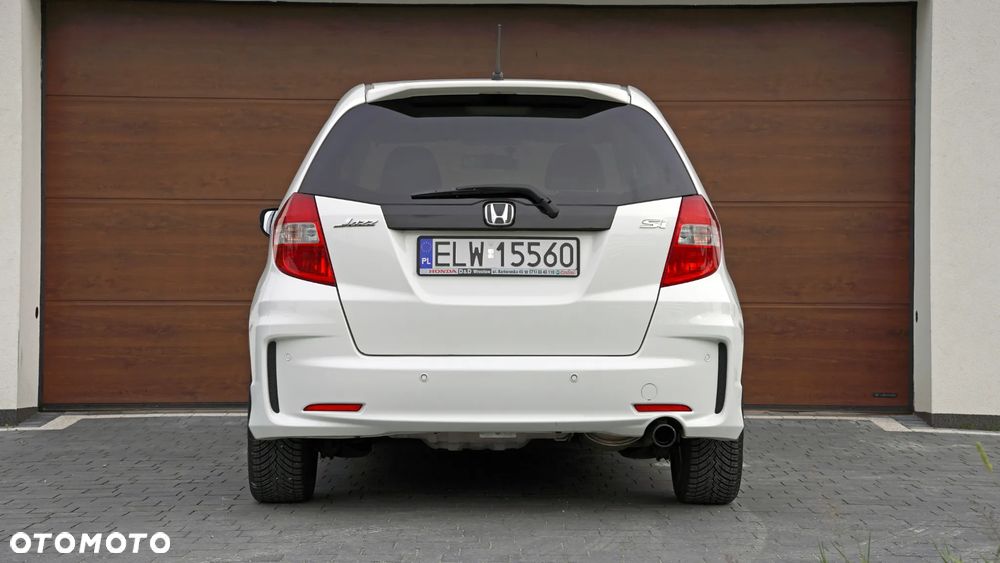 Honda Jazz 1.4 i-VTEC Si - 3