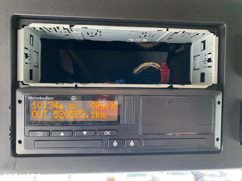 Mercedes-Benz Actros 2536 6x2 - 23