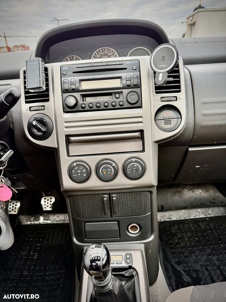Nissan X-Trail 2.2 dCi 4x4 DPF Columbia - 10