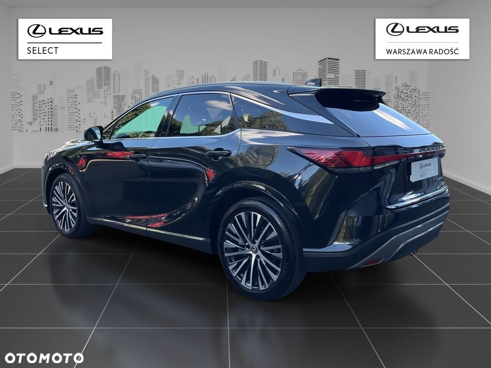 Lexus RX 450h+ Prestige - 4