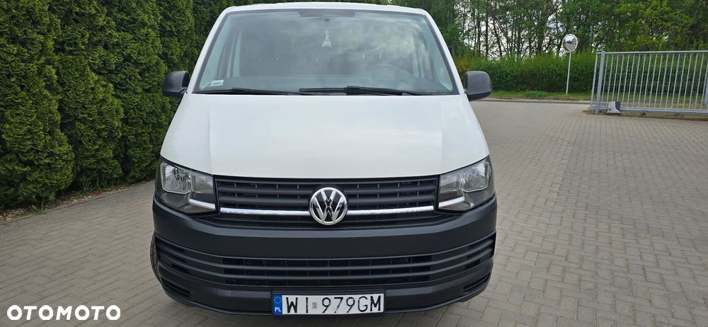Volkswagen Transporter - 12