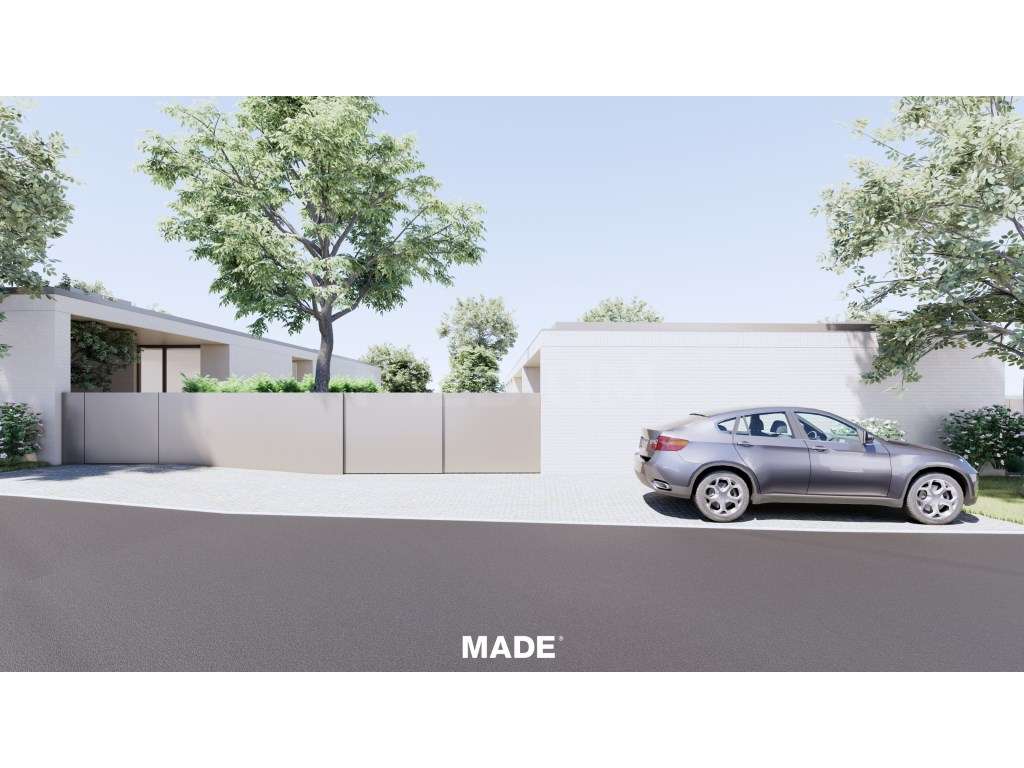 Lote de Terreno com Projeto Aprovado - Grande imagem: 4/13