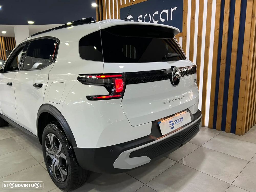 Citroën C3 Aircross 1.2 PureTech Plus - 7