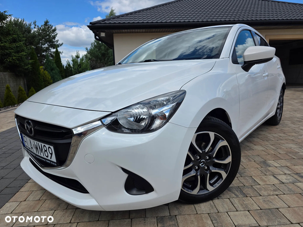 Mazda 2 SKYACTIV-G 90 Nakama