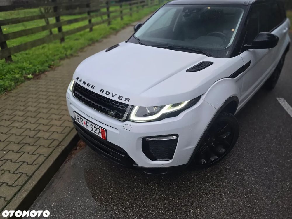 Land Rover Range Rover Evoque 2.0TD4 Autobiography - 36