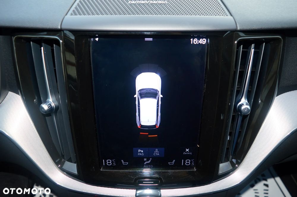 Volvo XC 60 B4 D Geartronic RDesign - 29