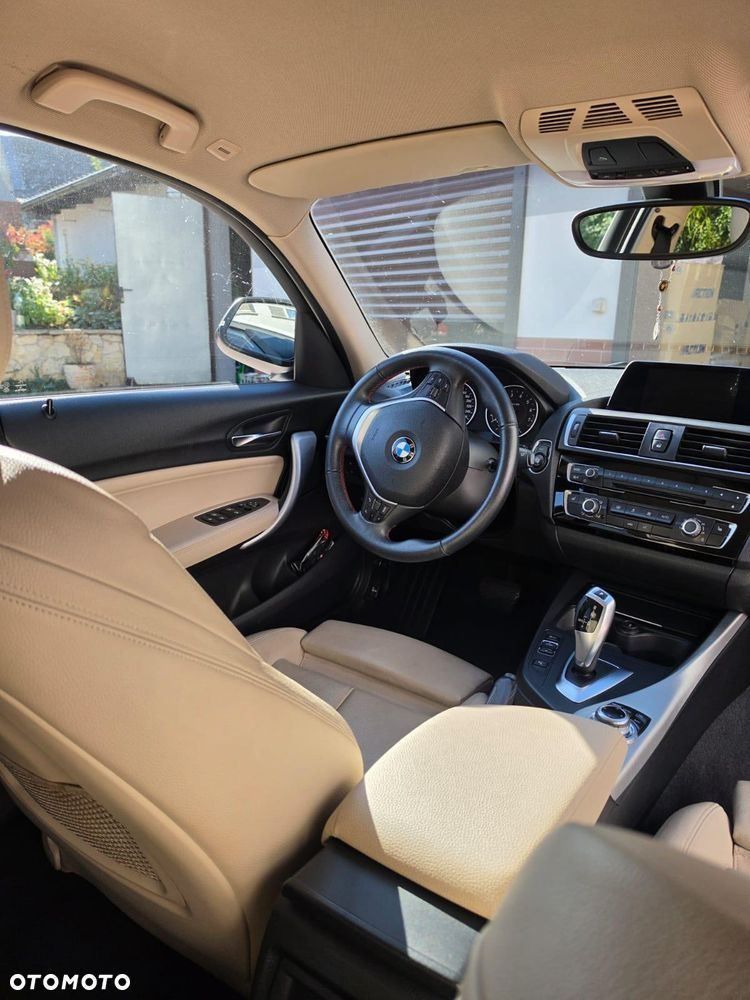 BMW Seria 1 118i Sport Line - 4
