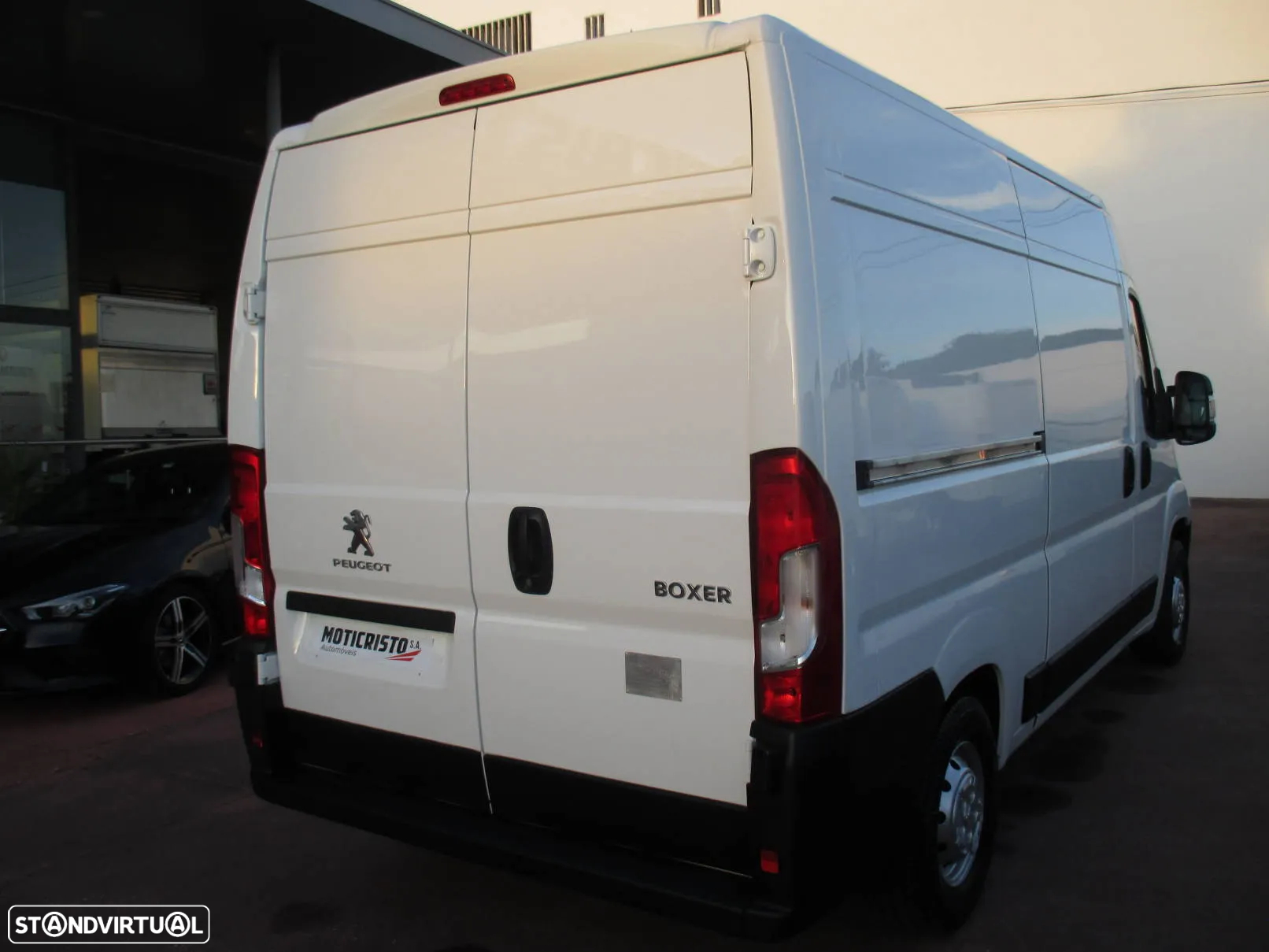Peugeot Boxer L2H2  2.0 Isotérmica C/Frio 0 Graus - 6
