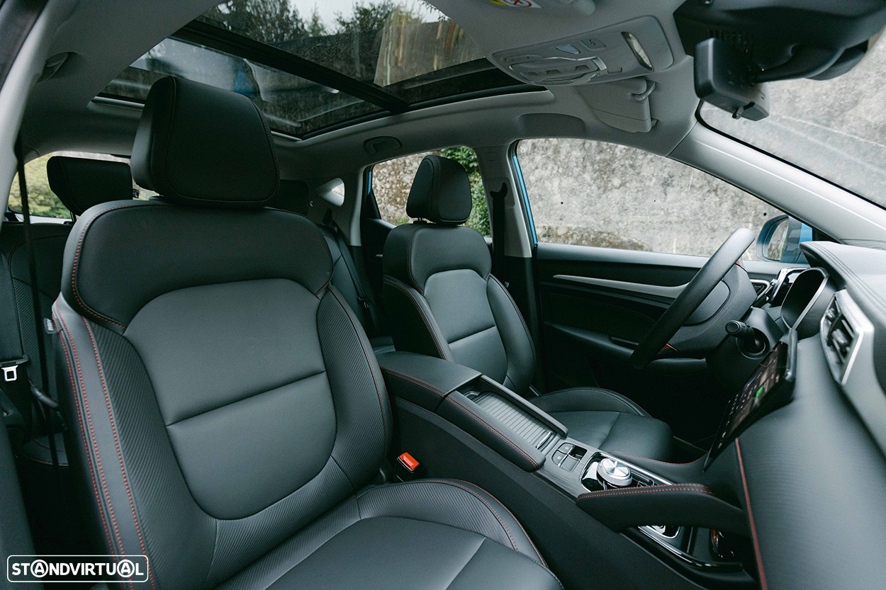 MG ZS EV 72.6 kWh Luxury - 39