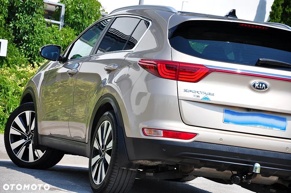 Kia Sportage 1.7 CRDI 2WD ISG GT Line - 15
