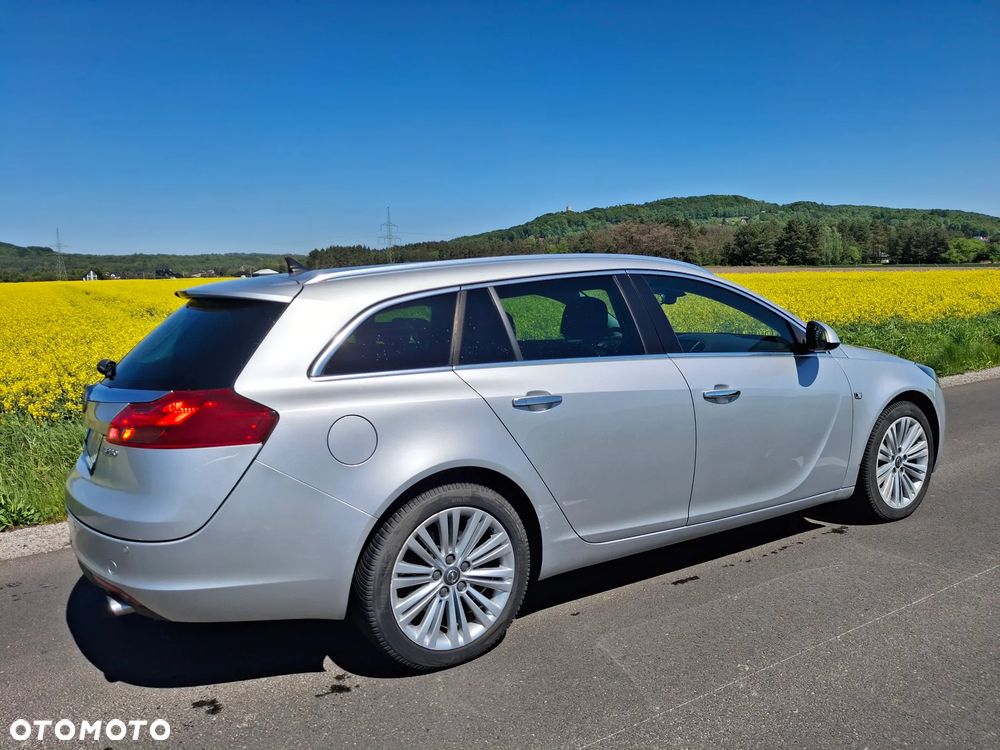 Opel Insignia 2.0 Turbo Edition - 4