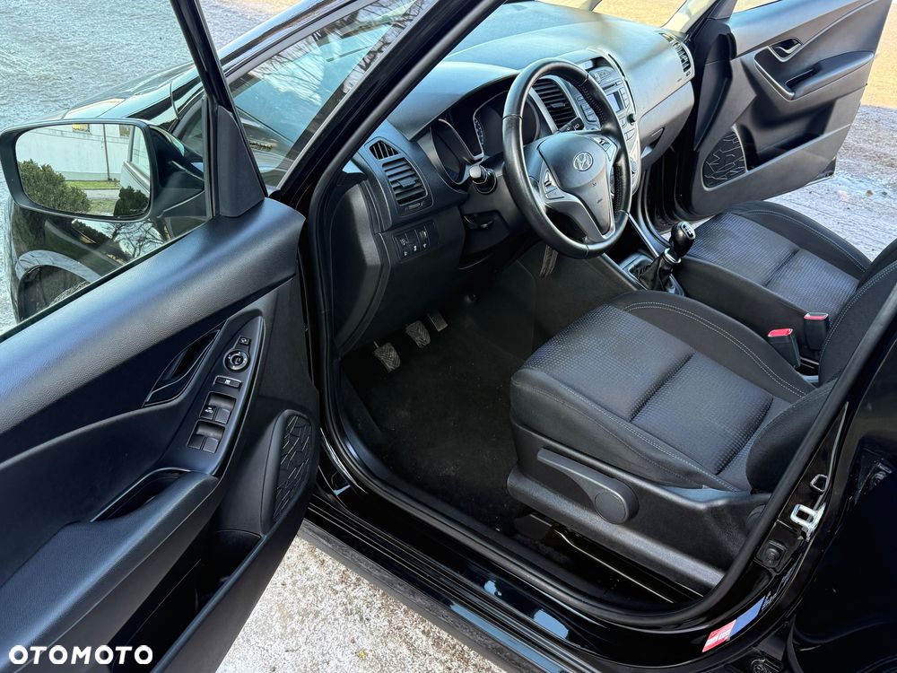 Hyundai ix20 1.4 blue Comfort - 5