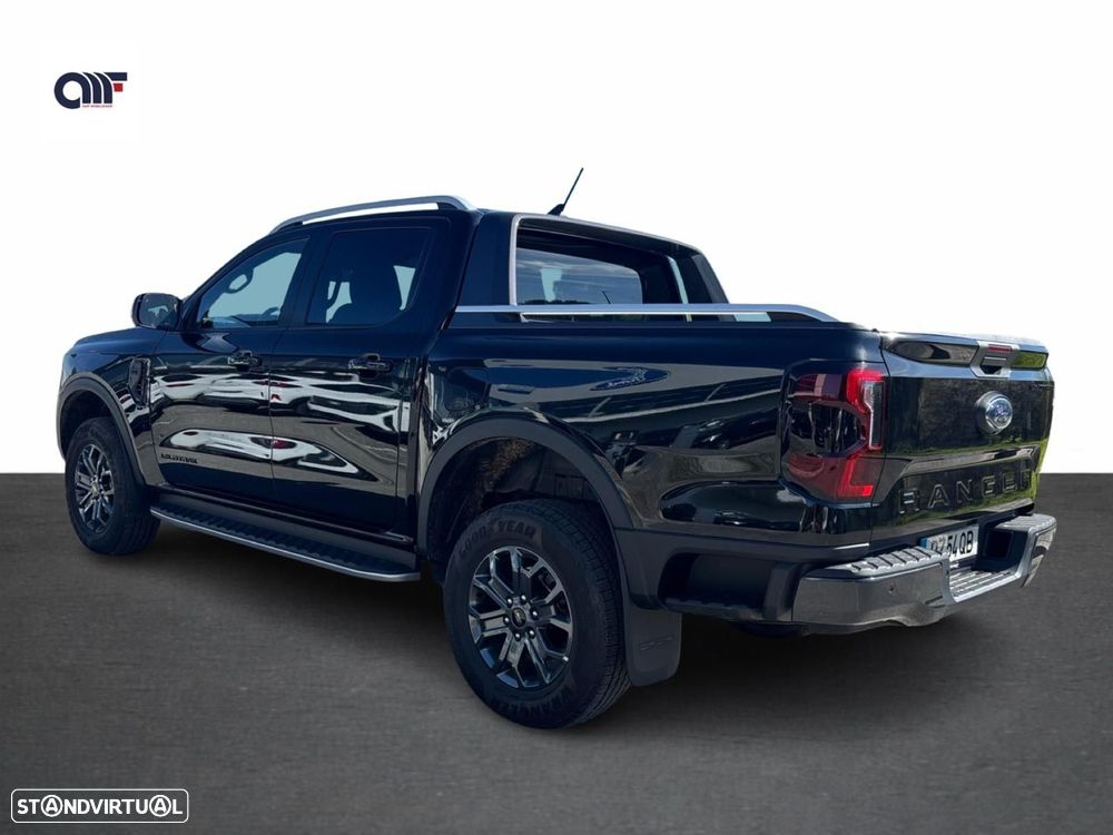 Ford Ranger 3.0 EcoBlue CD Wildtrak 4WD Aut. - 9