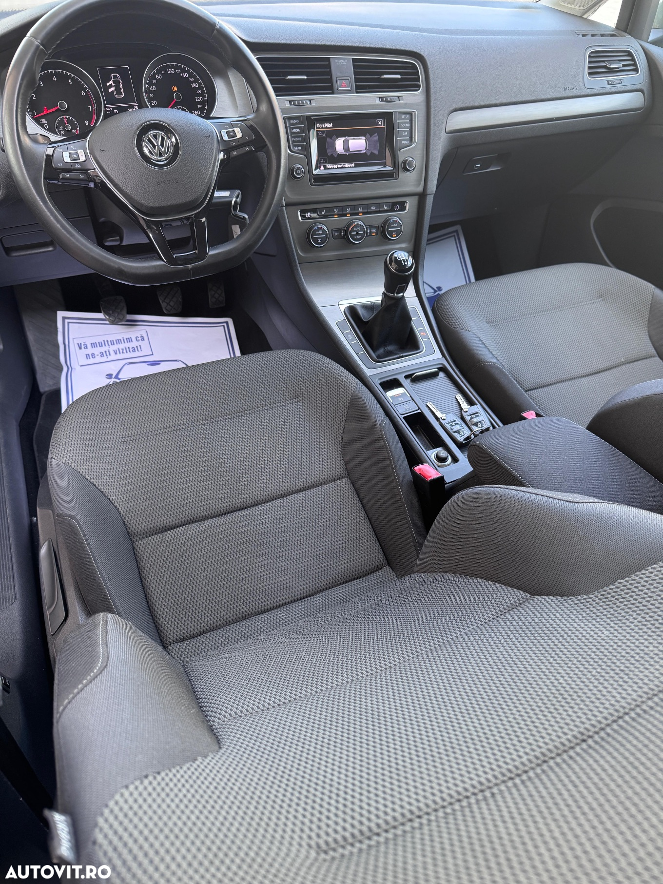 Volkswagen Golf 1.2 TSI BlueMotion Technology Trendline - 22