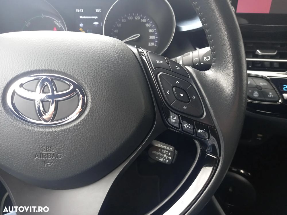 Toyota C-HR - 24
